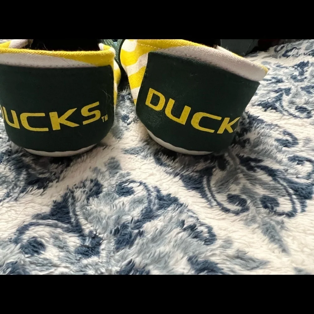 Ducks these shows